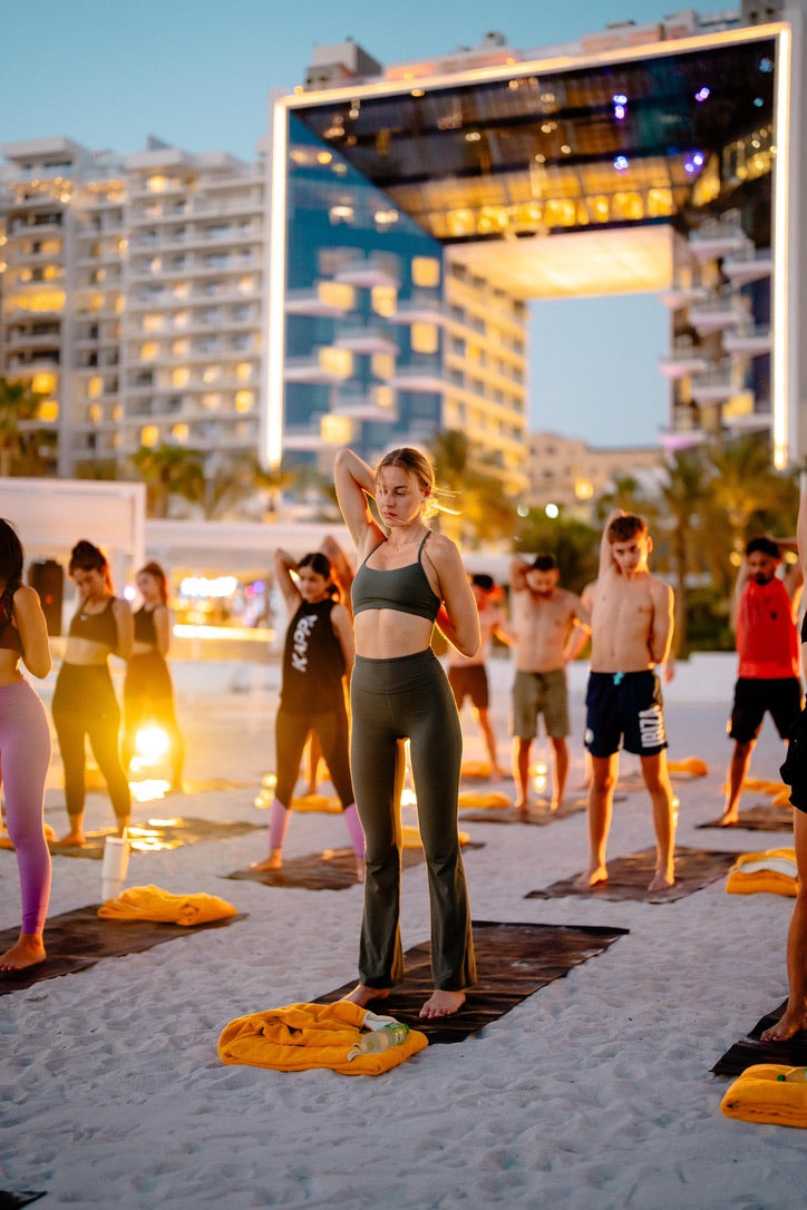 Morning Yoga (Copy)
