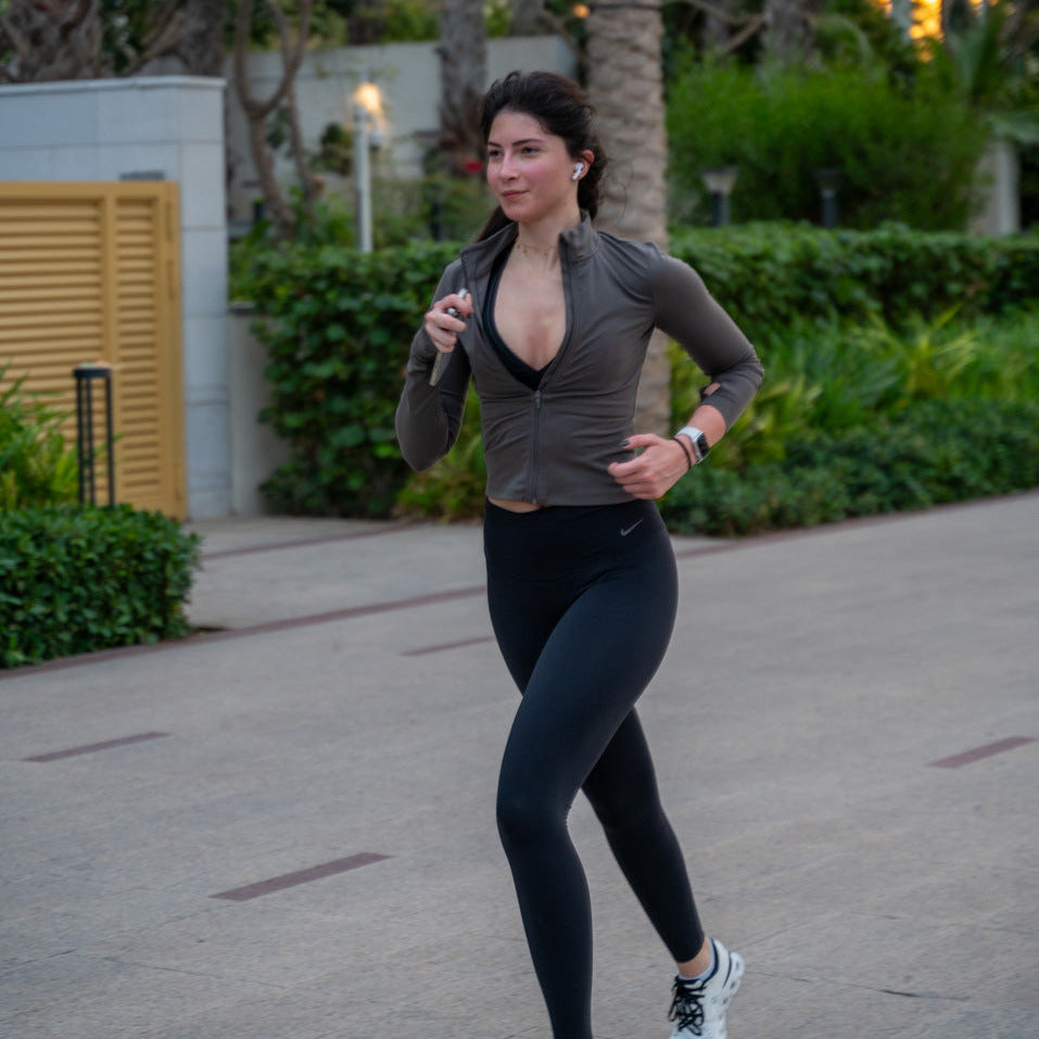 Run Club <br> Palm Crescent Edition <br> <strong>2nd Dec at 6:00 AM</strong>