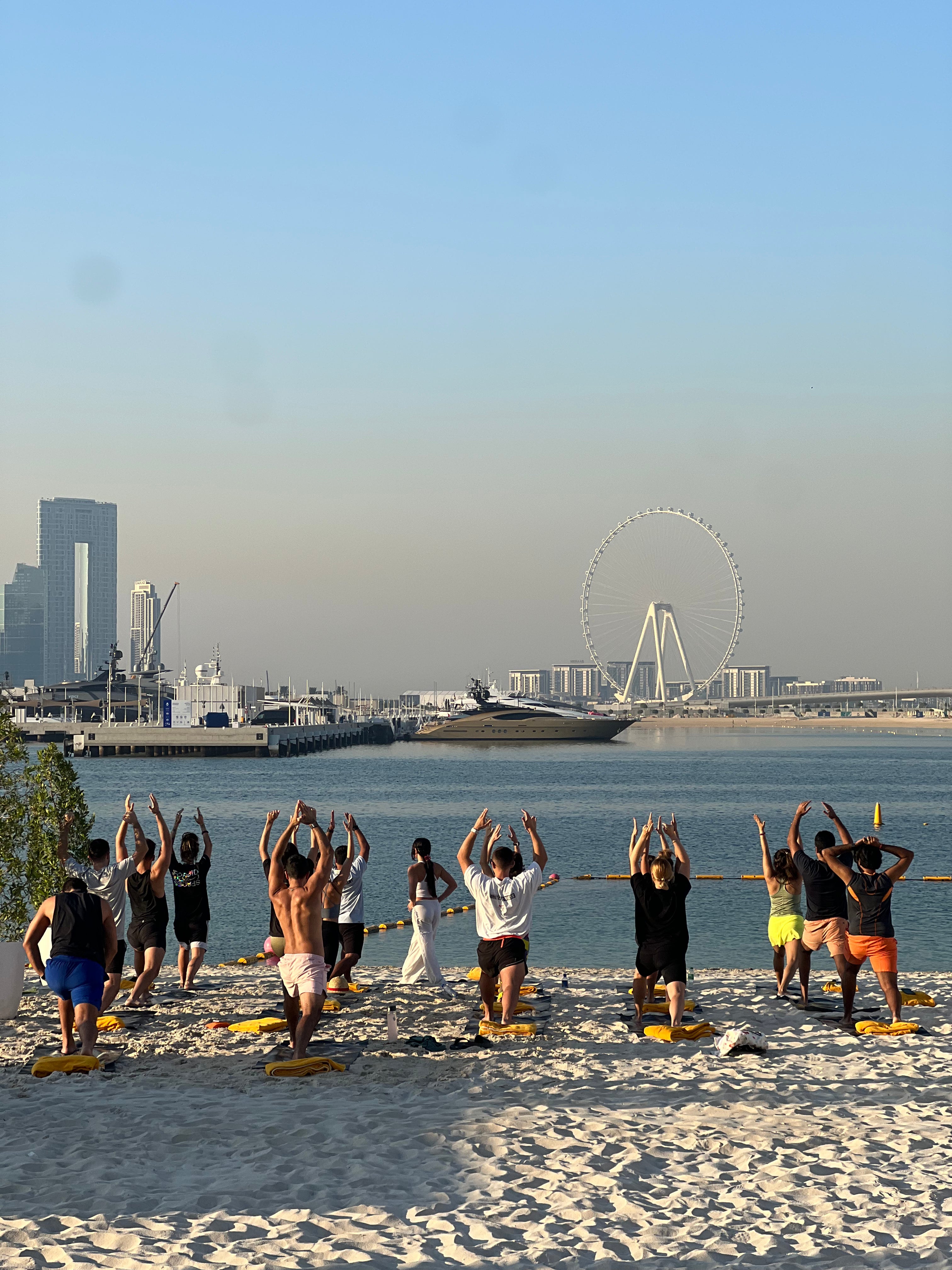 Active Wellness Package (5 Classes)