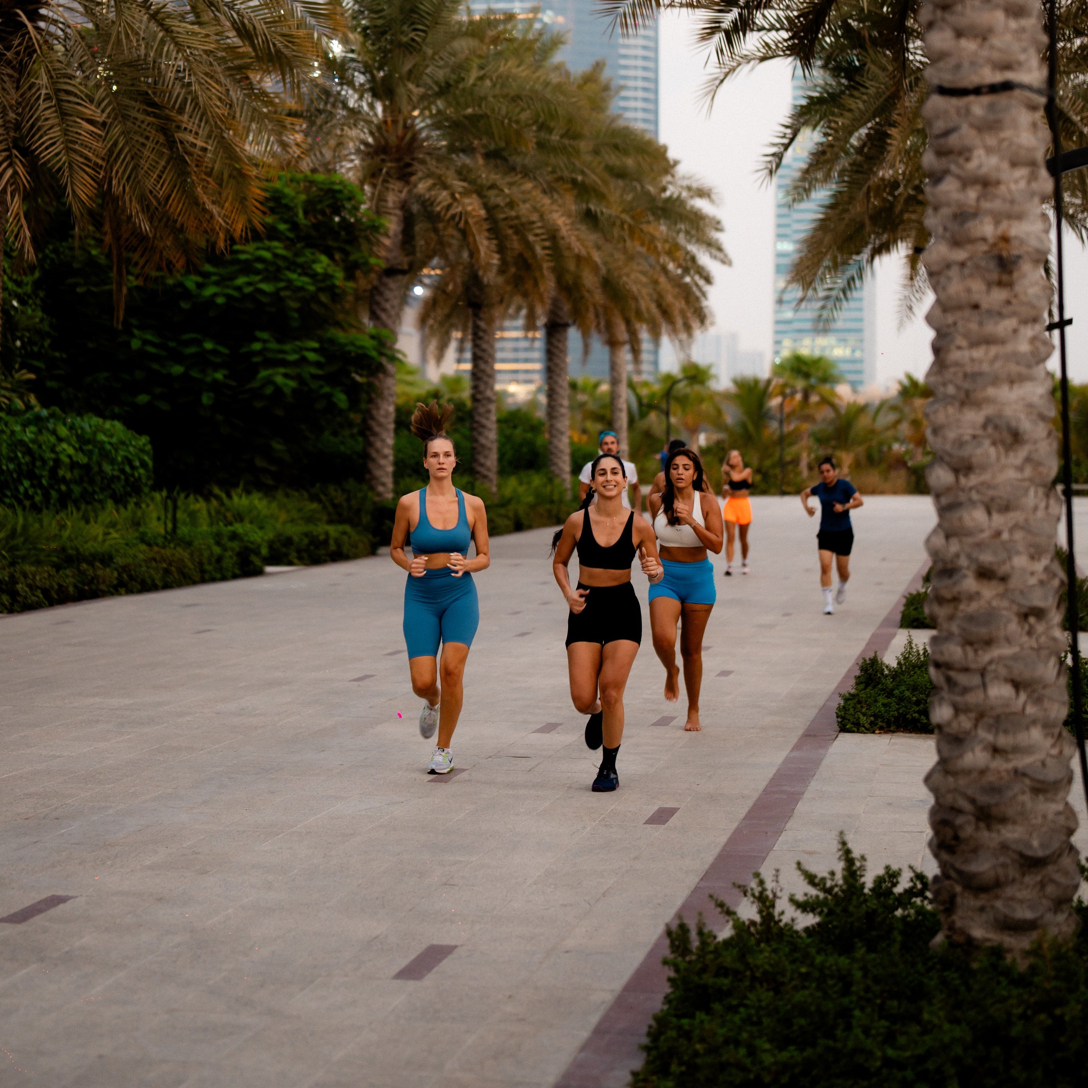 Run Club <br> <strong>Tue at 6:30 AM</strong>