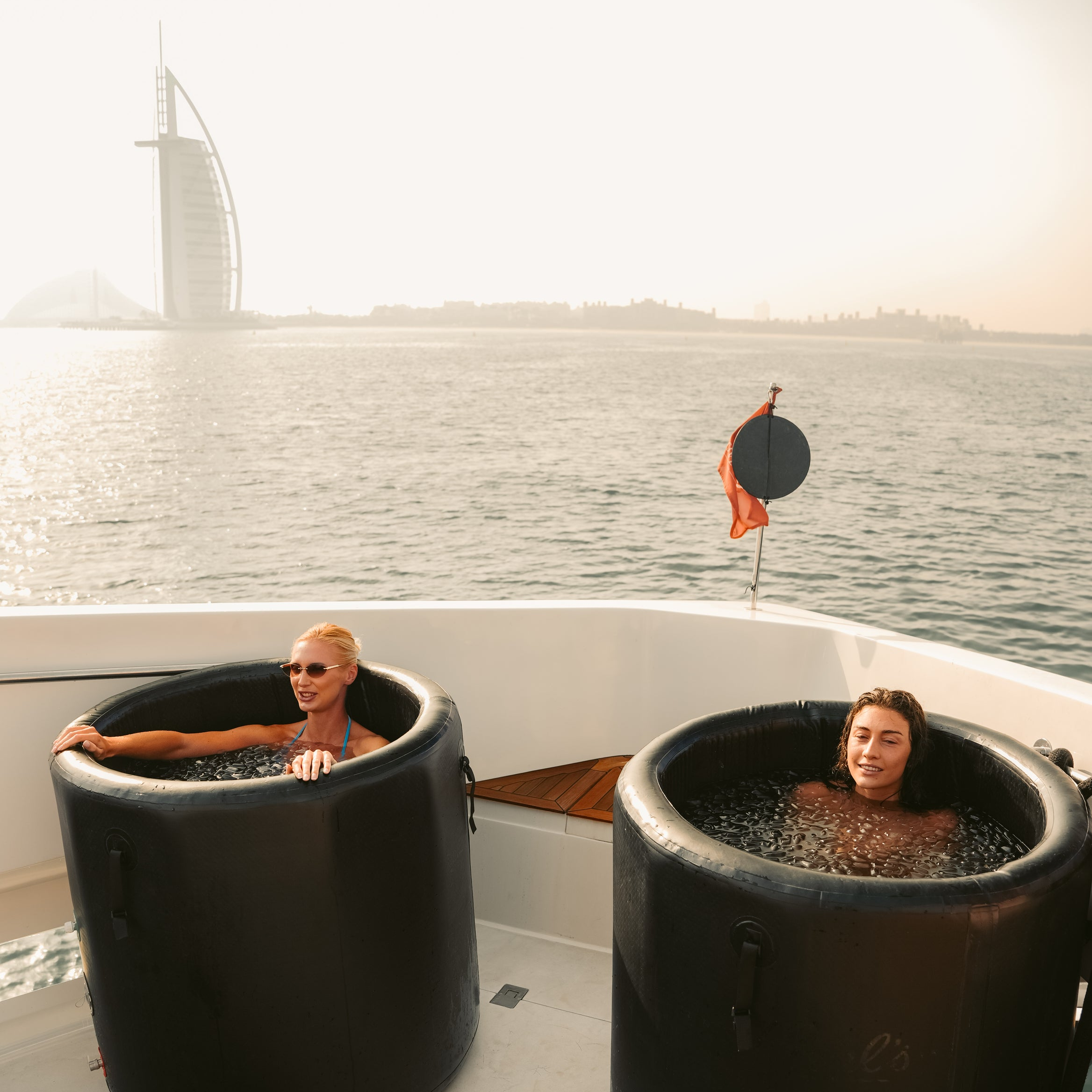 BREASY × Xclusive Yachts | Sun, 30 Aug