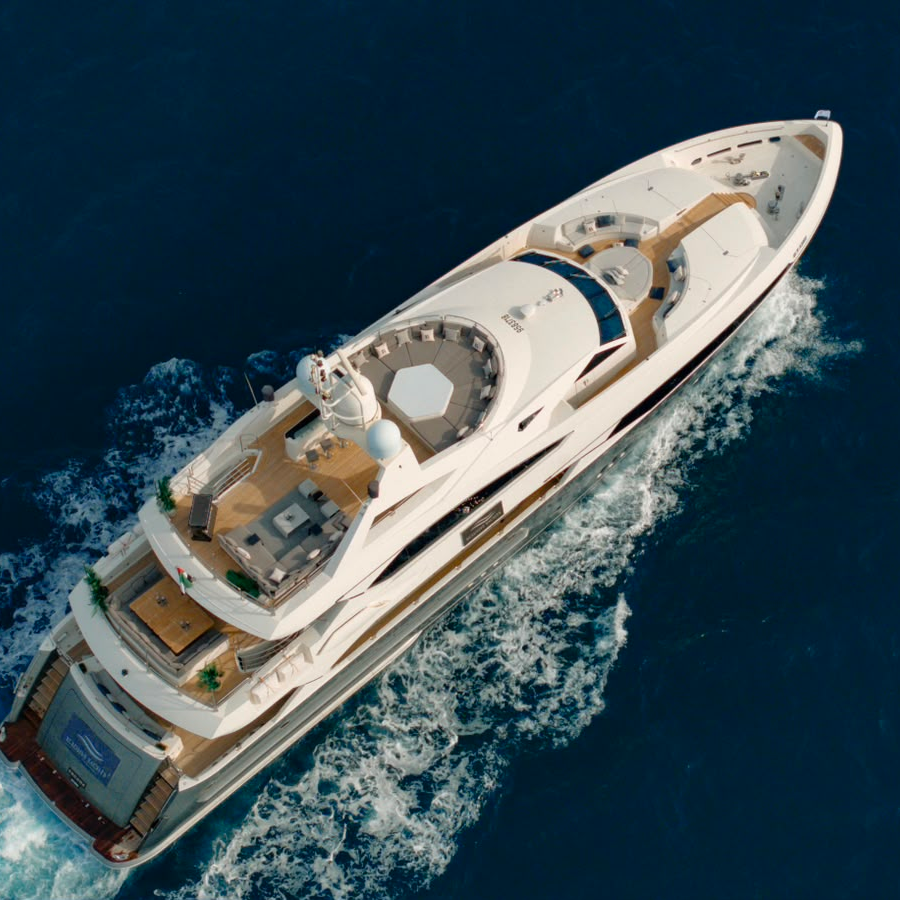 BREASY × Xclusive Yachts | Sun, 30 Aug
