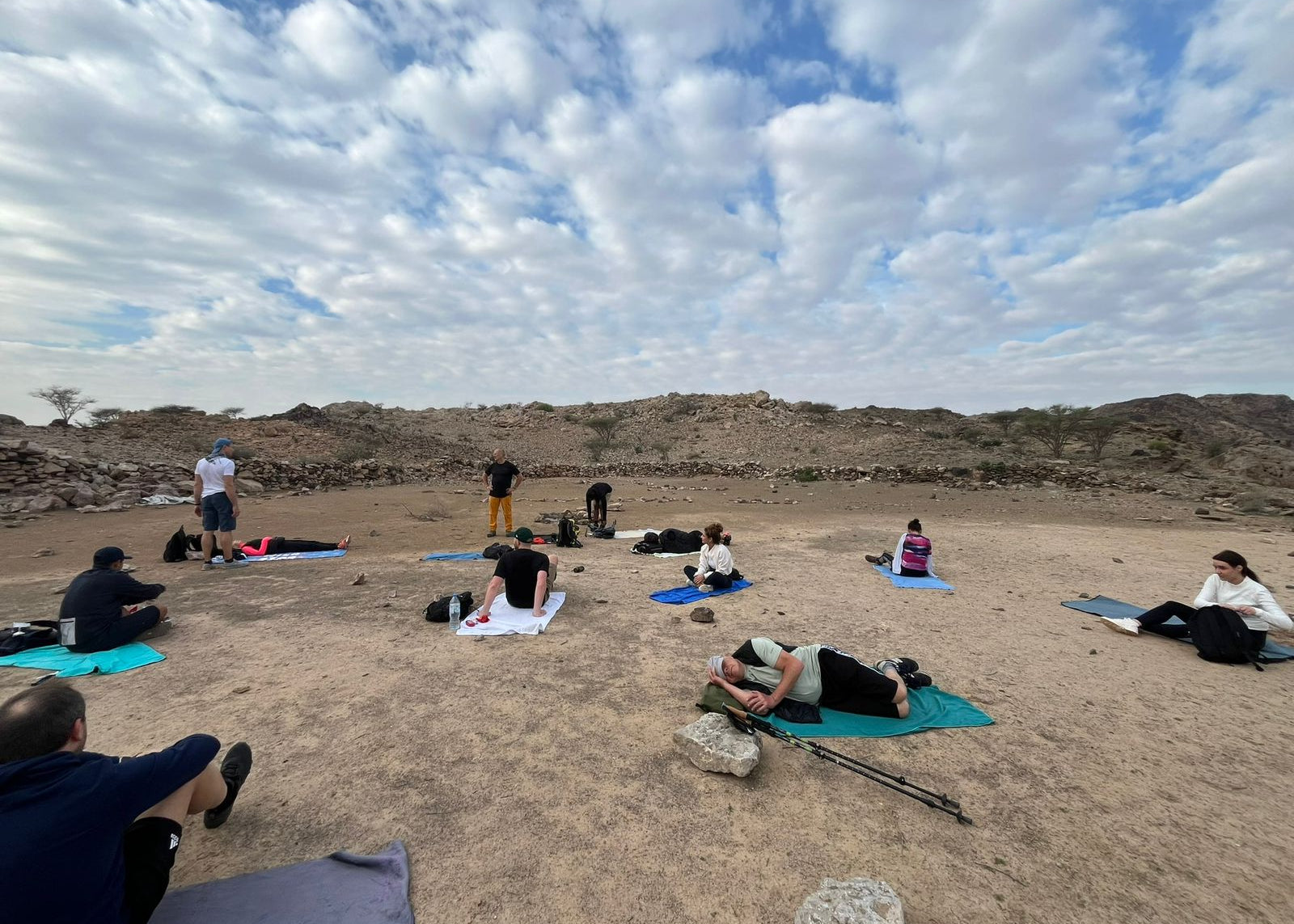 Breasy x Endorphins method Community Hike & Breathwork <br> Sat, 14th Mar