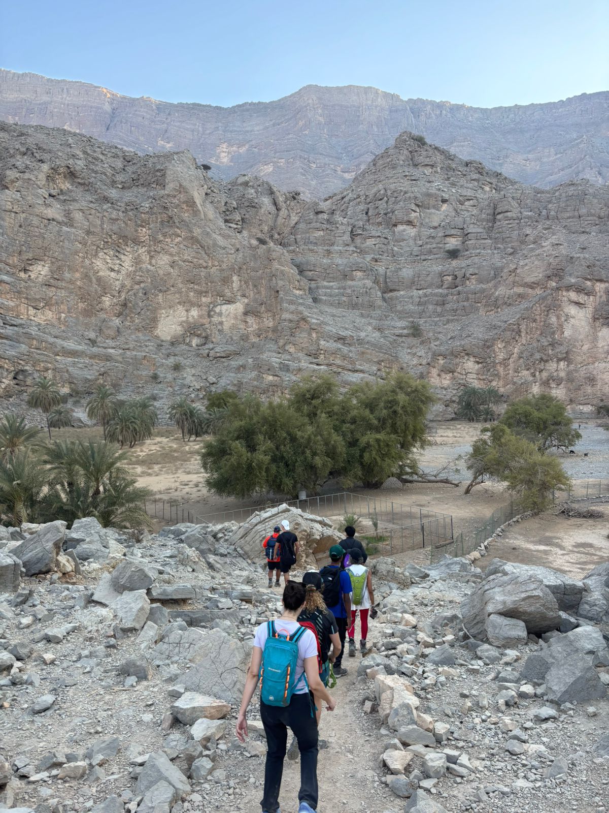 BREASY x Endorphins Method <br> Hidden Oasis mountain hike | Sun, Mar 29th