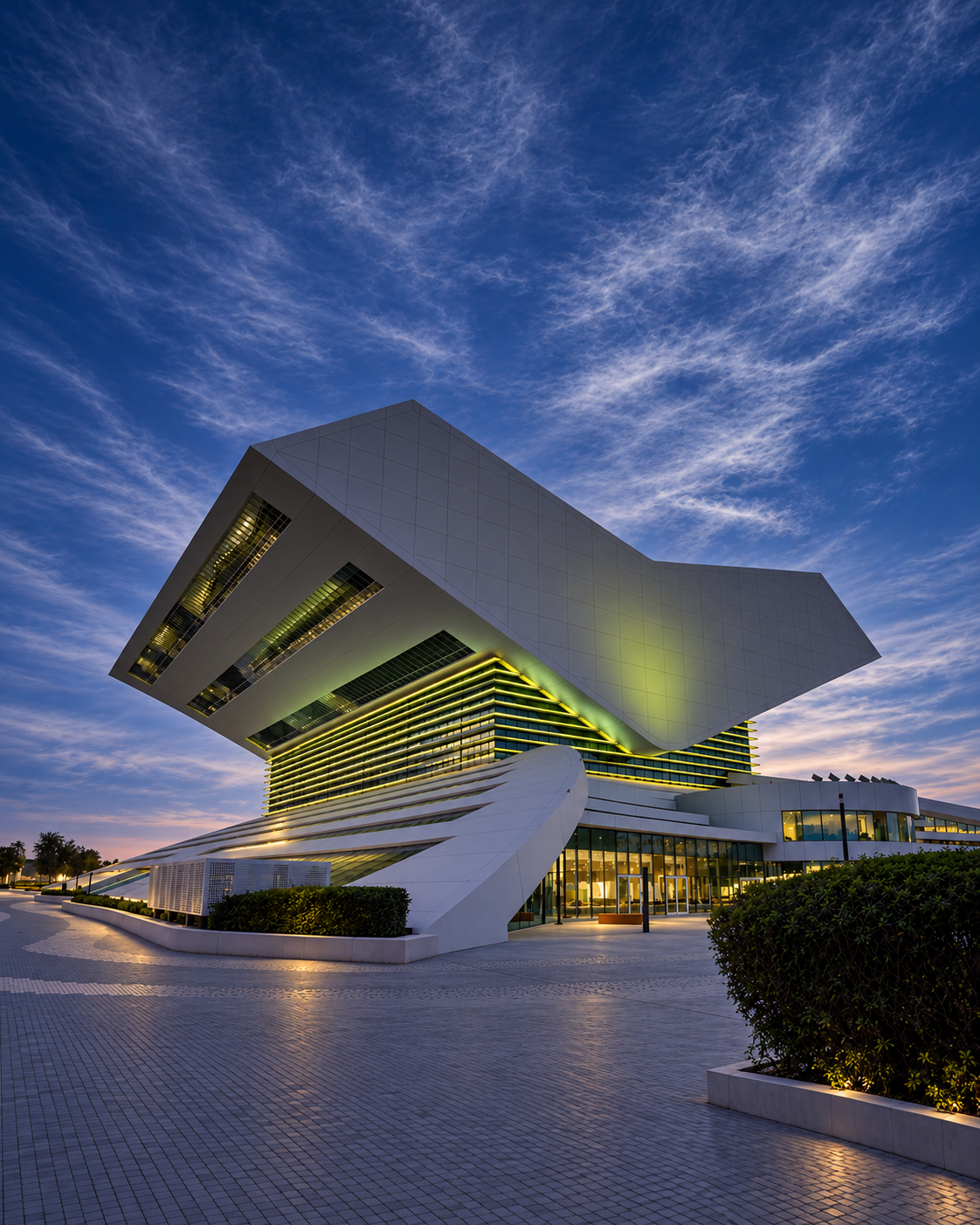 BREASY at Mohammed Bin Rashid Library